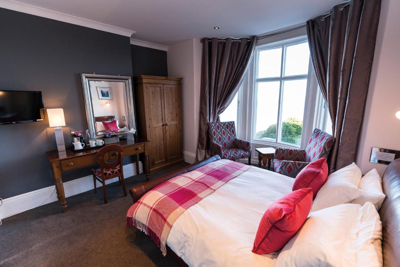 The Helaina Hotell Scarborough Eksteriør bilde