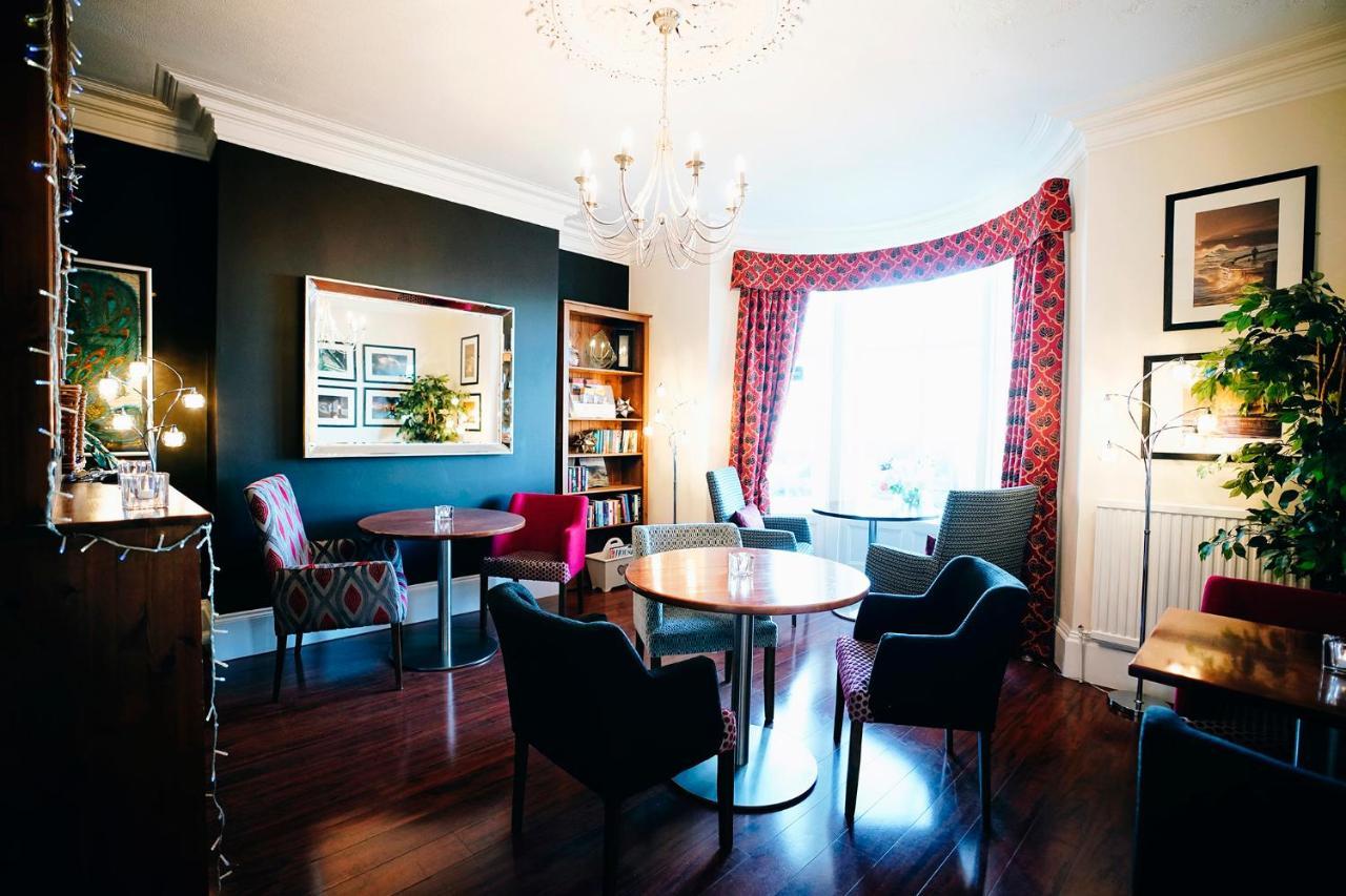 The Helaina Hotell Scarborough Eksteriør bilde