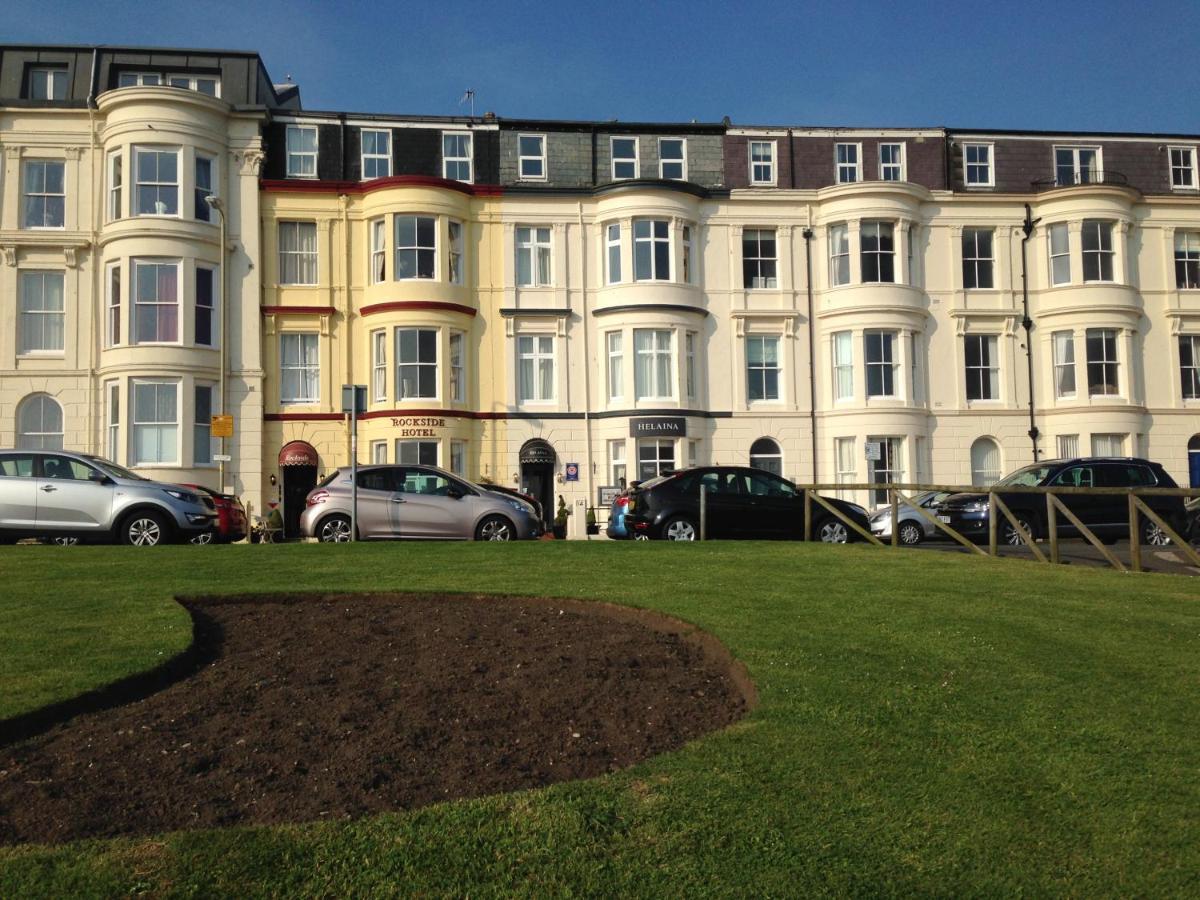 The Helaina Hotell Scarborough Eksteriør bilde