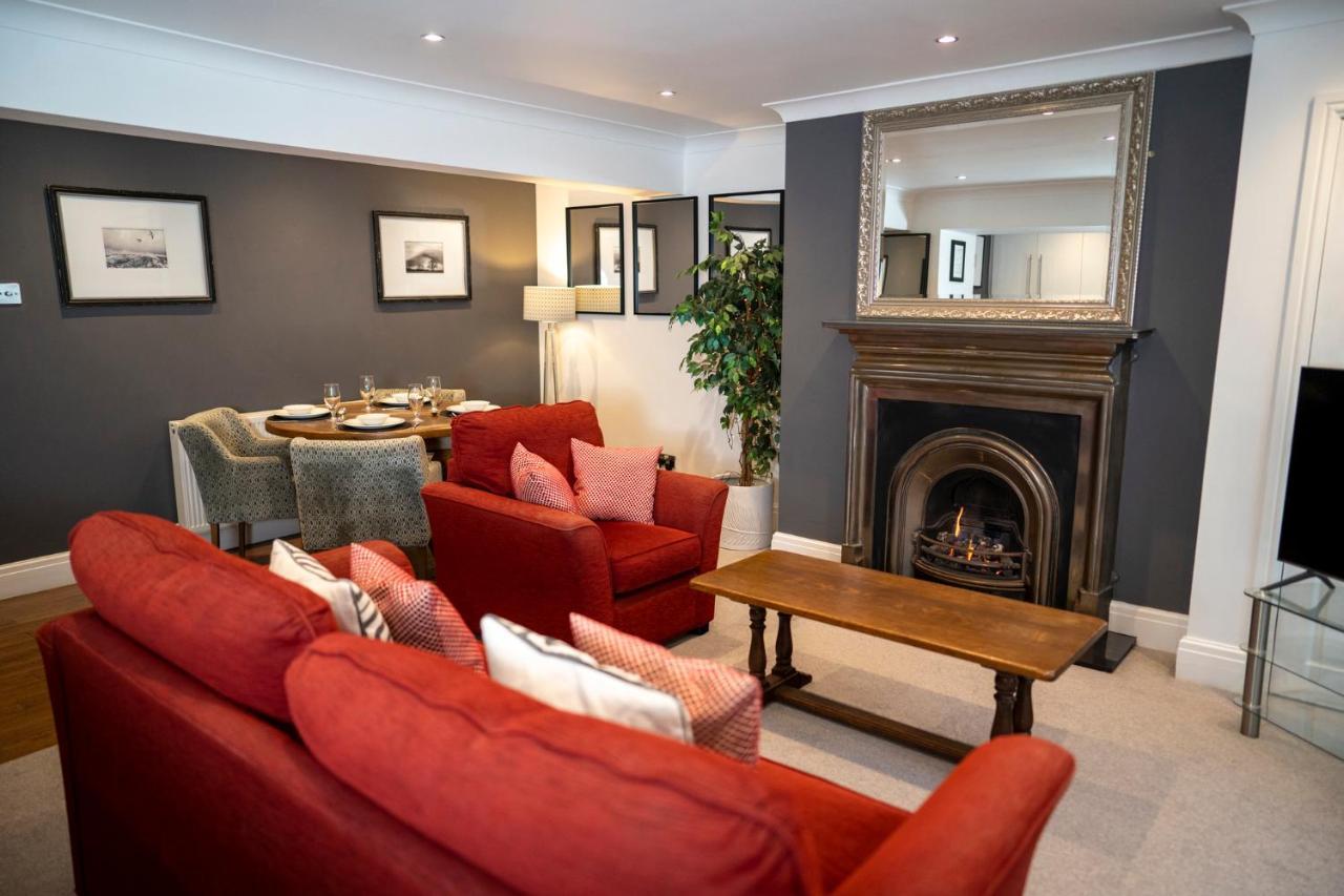 The Helaina Hotell Scarborough Rom bilde