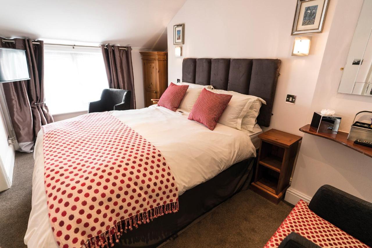 The Helaina Hotell Scarborough Eksteriør bilde