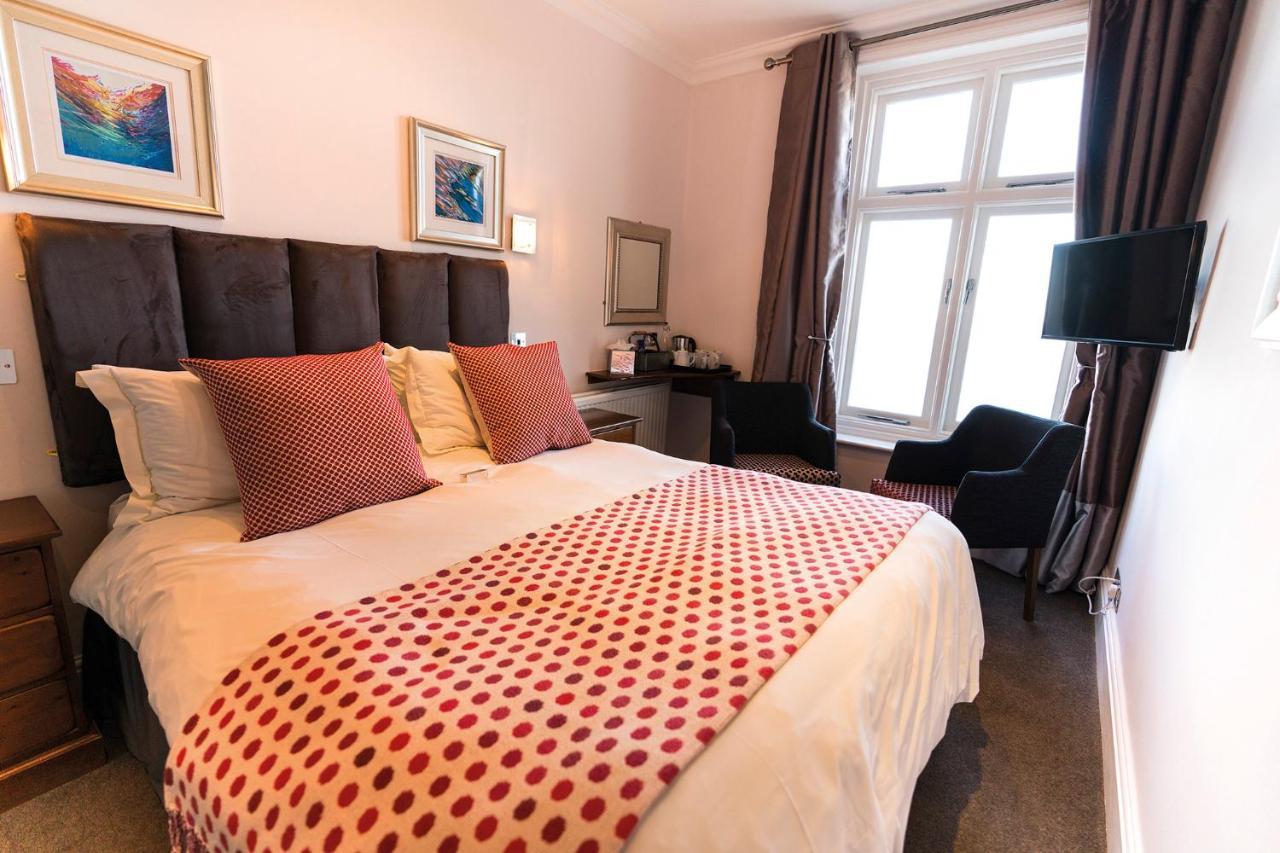 The Helaina Hotell Scarborough Eksteriør bilde