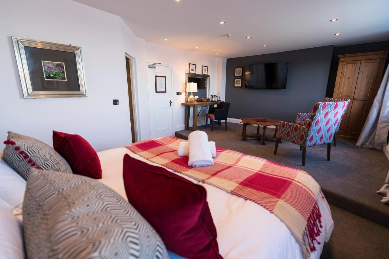 The Helaina Hotell Scarborough Eksteriør bilde