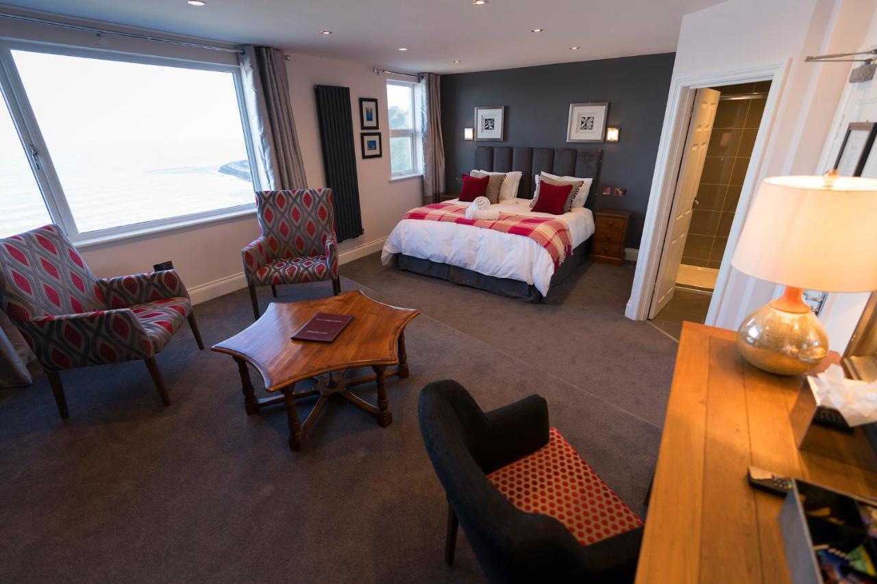 The Helaina Hotell Scarborough Eksteriør bilde