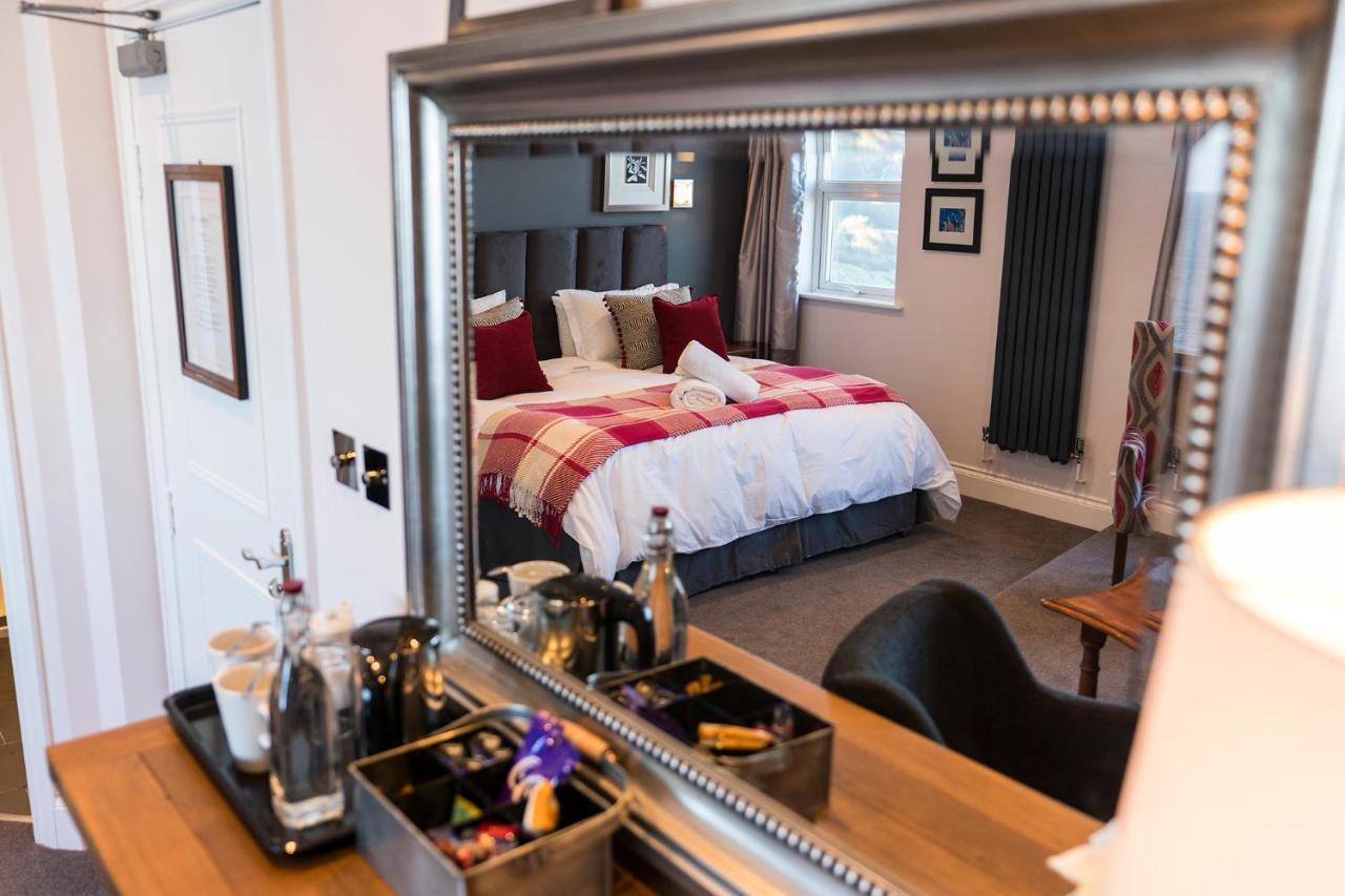 The Helaina Hotell Scarborough Eksteriør bilde