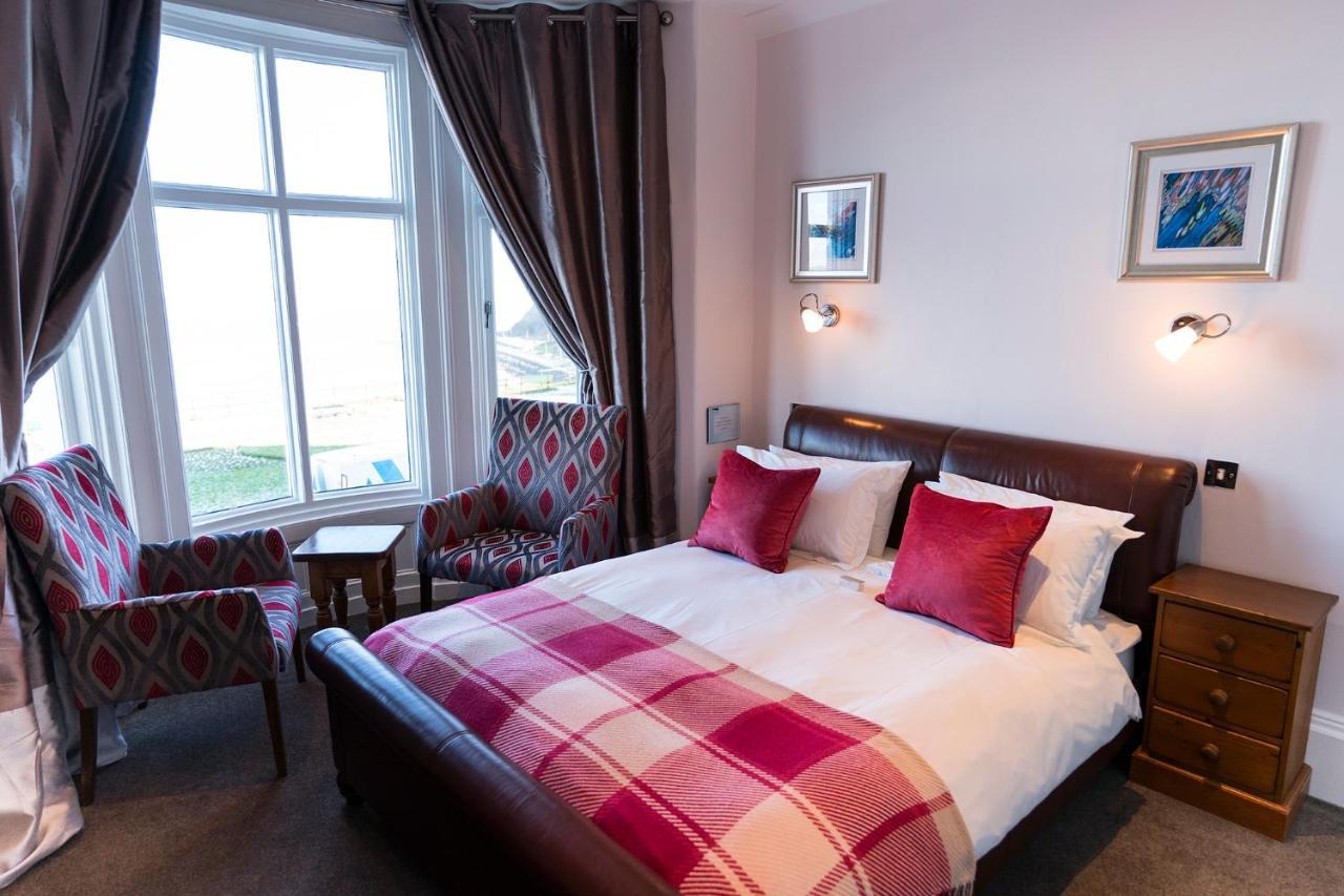 The Helaina Hotell Scarborough Eksteriør bilde