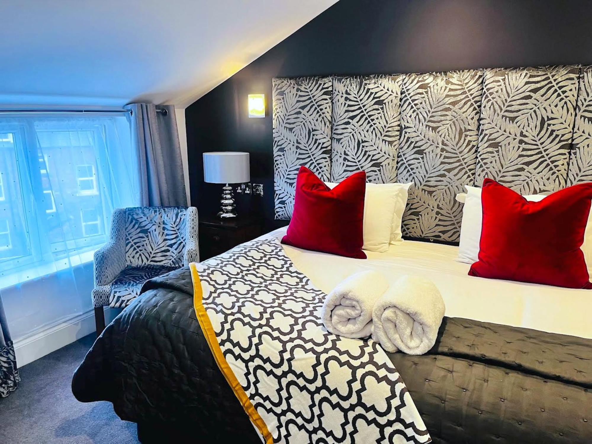 The Helaina Hotell Scarborough Eksteriør bilde