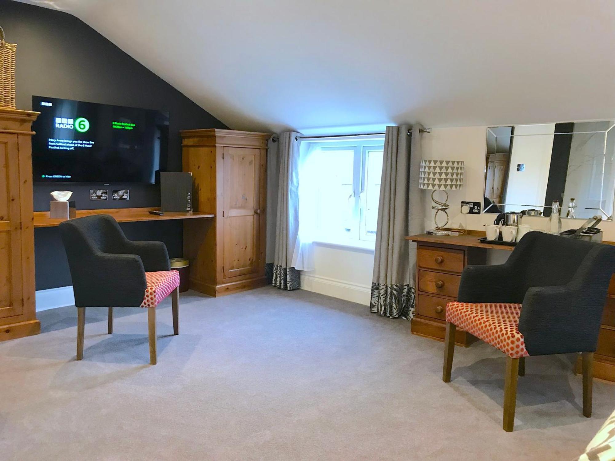 The Helaina Hotell Scarborough Eksteriør bilde