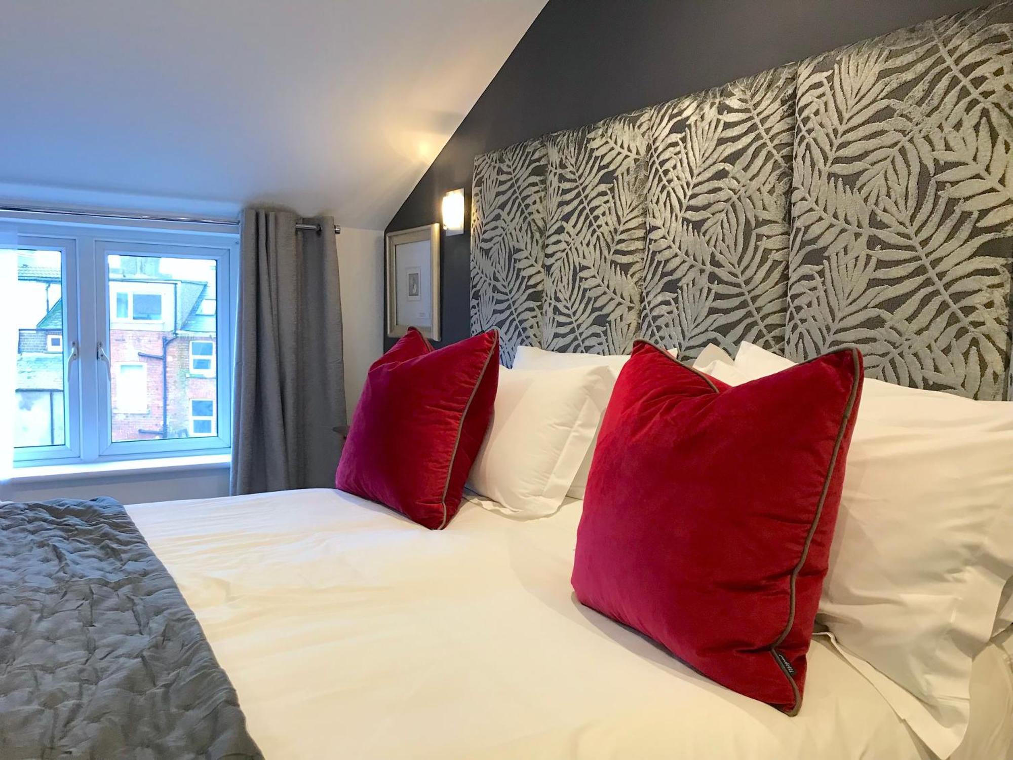 The Helaina Hotell Scarborough Eksteriør bilde