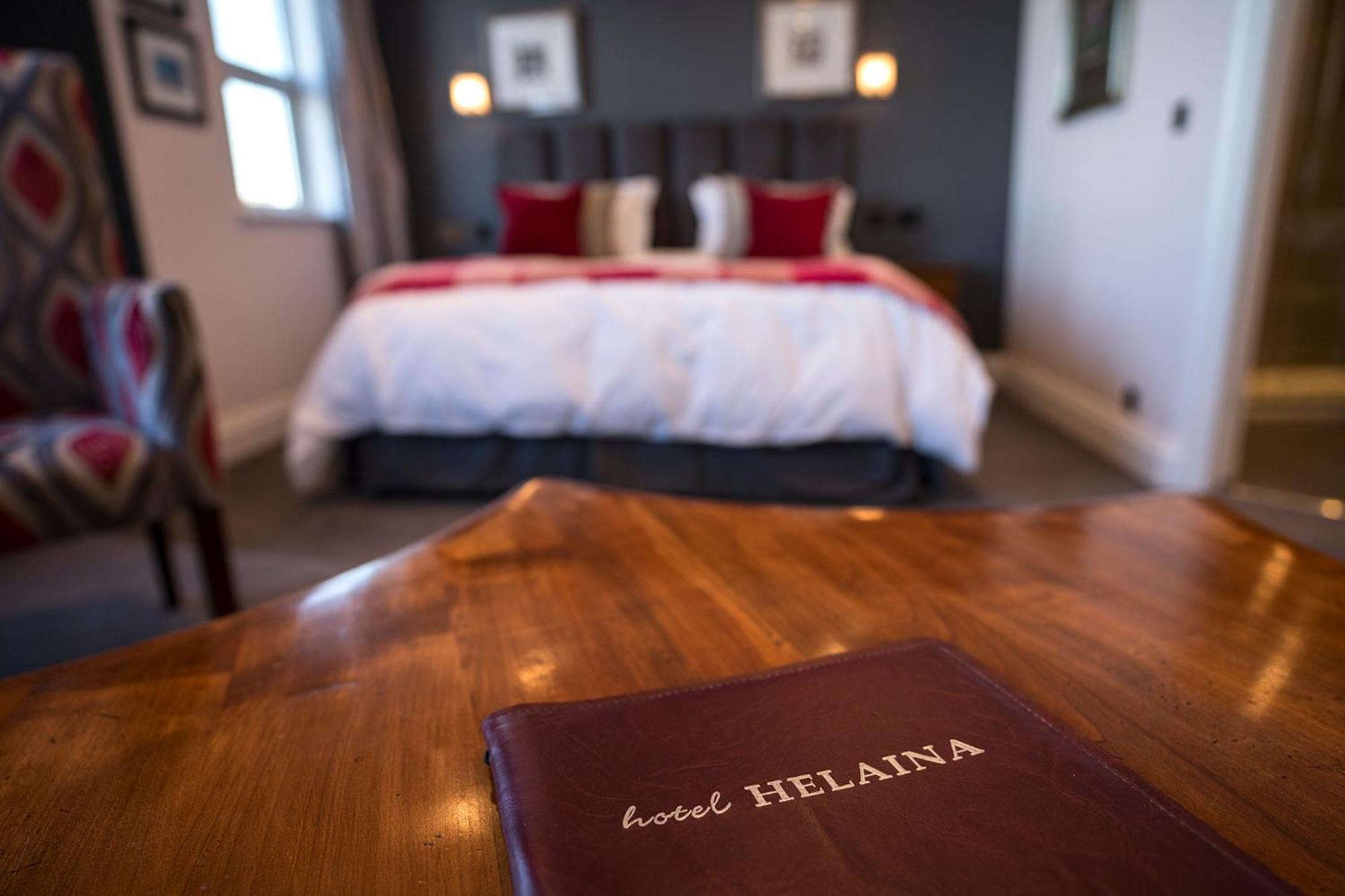 The Helaina Hotell Scarborough Eksteriør bilde
