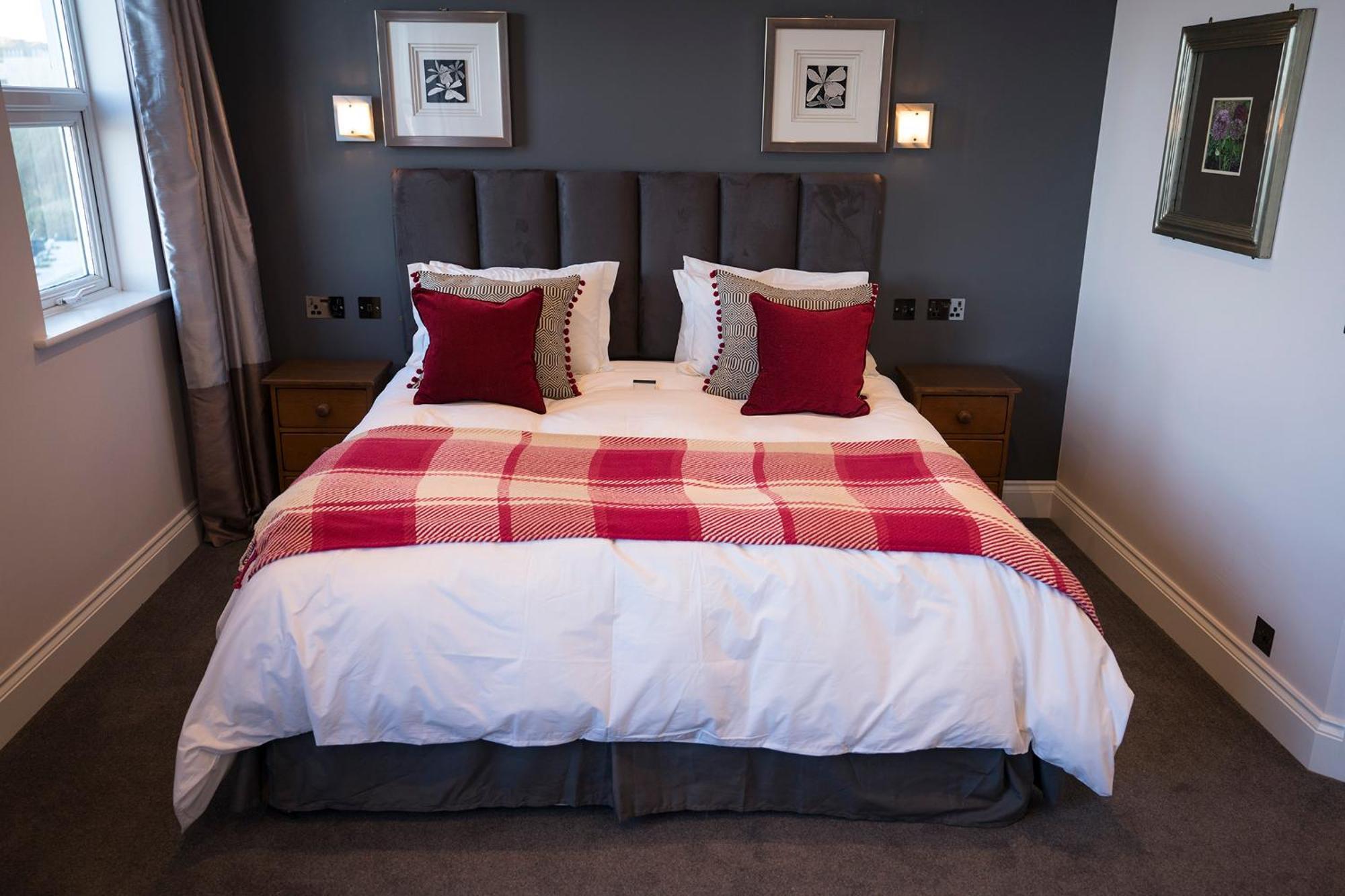 The Helaina Hotell Scarborough Eksteriør bilde
