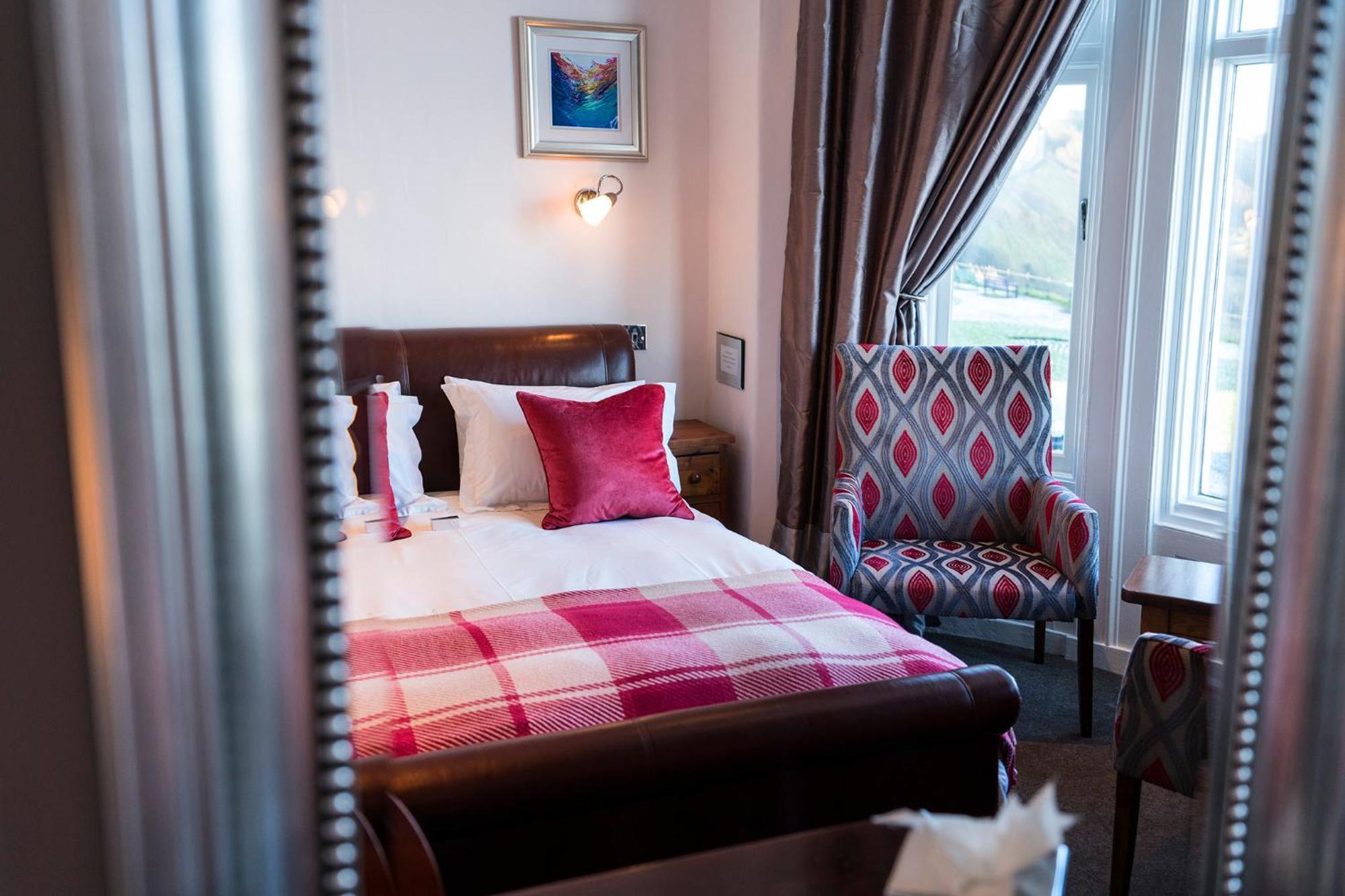 The Helaina Hotell Scarborough Eksteriør bilde