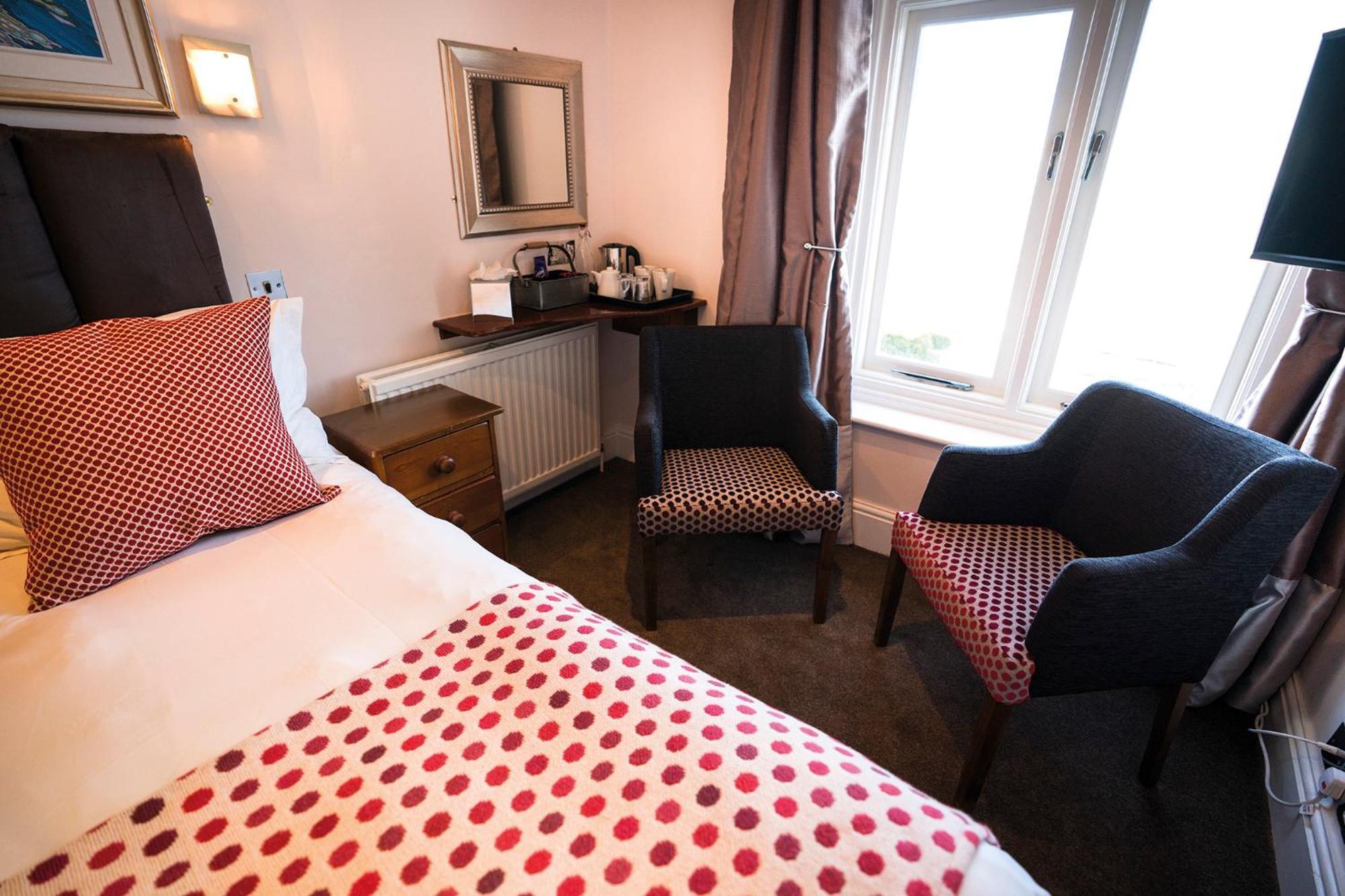 The Helaina Hotell Scarborough Rom bilde