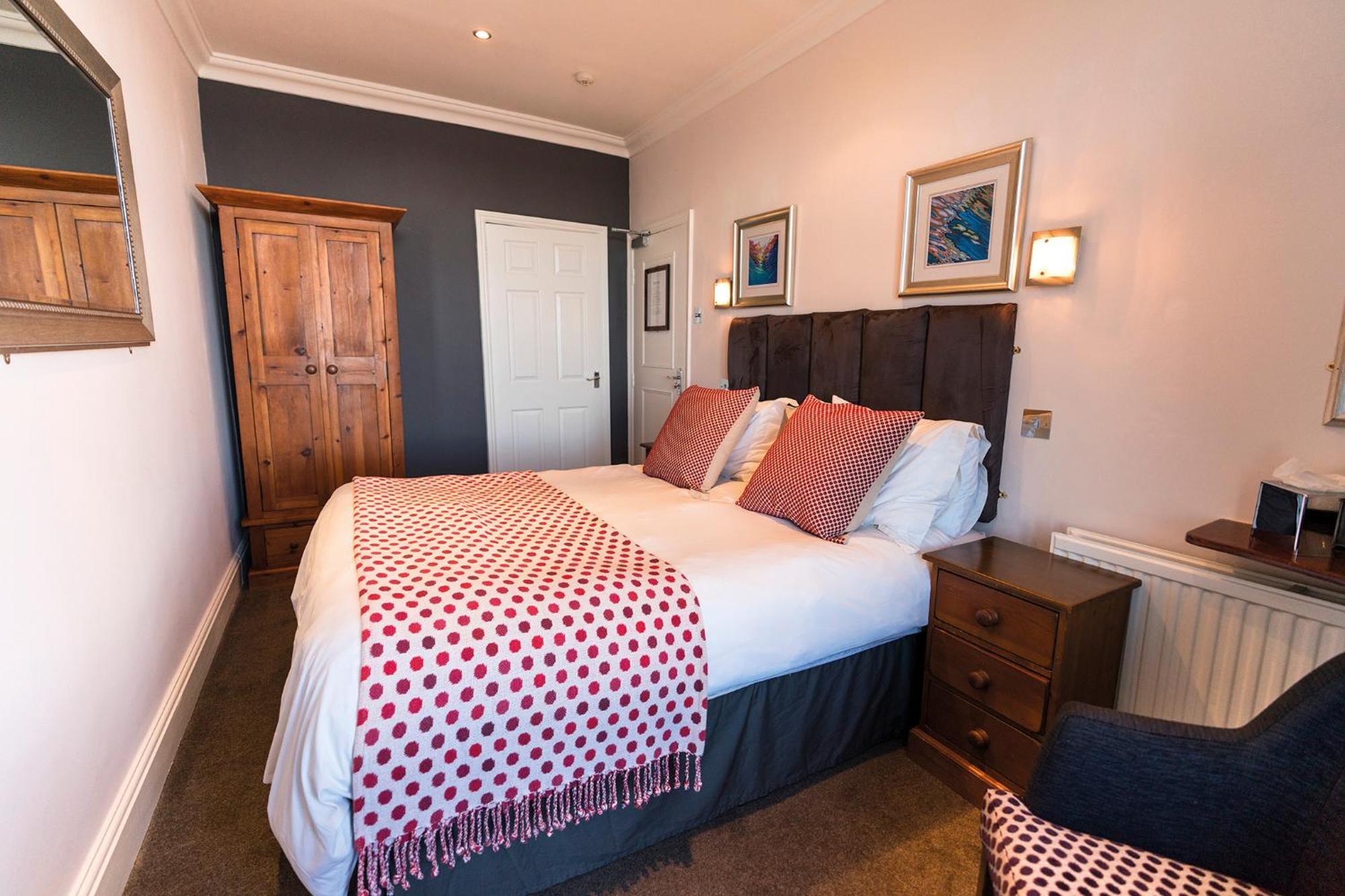 The Helaina Hotell Scarborough Rom bilde