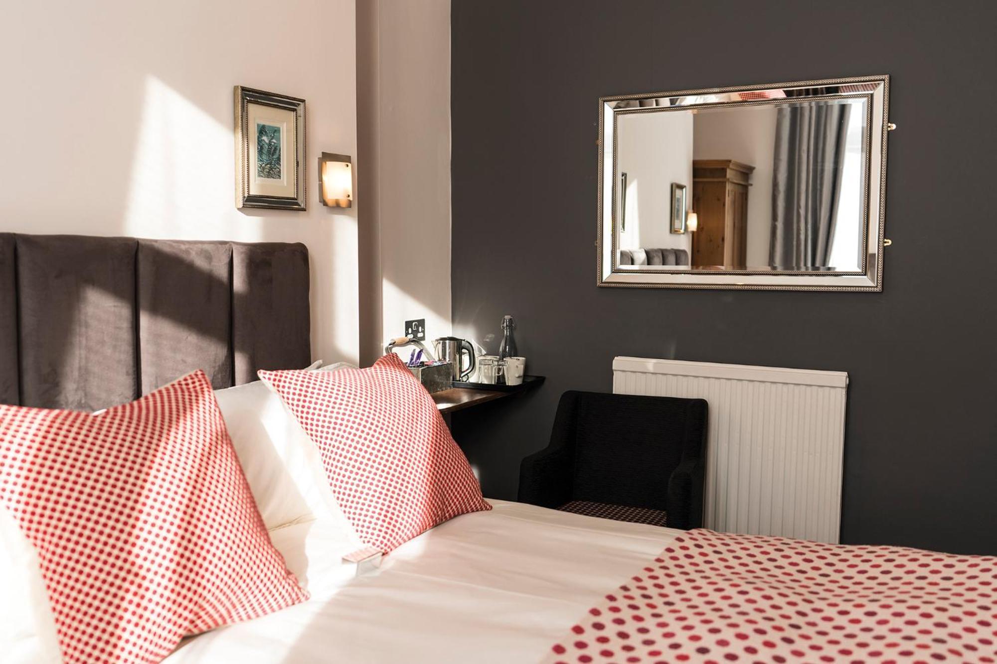 The Helaina Hotell Scarborough Rom bilde