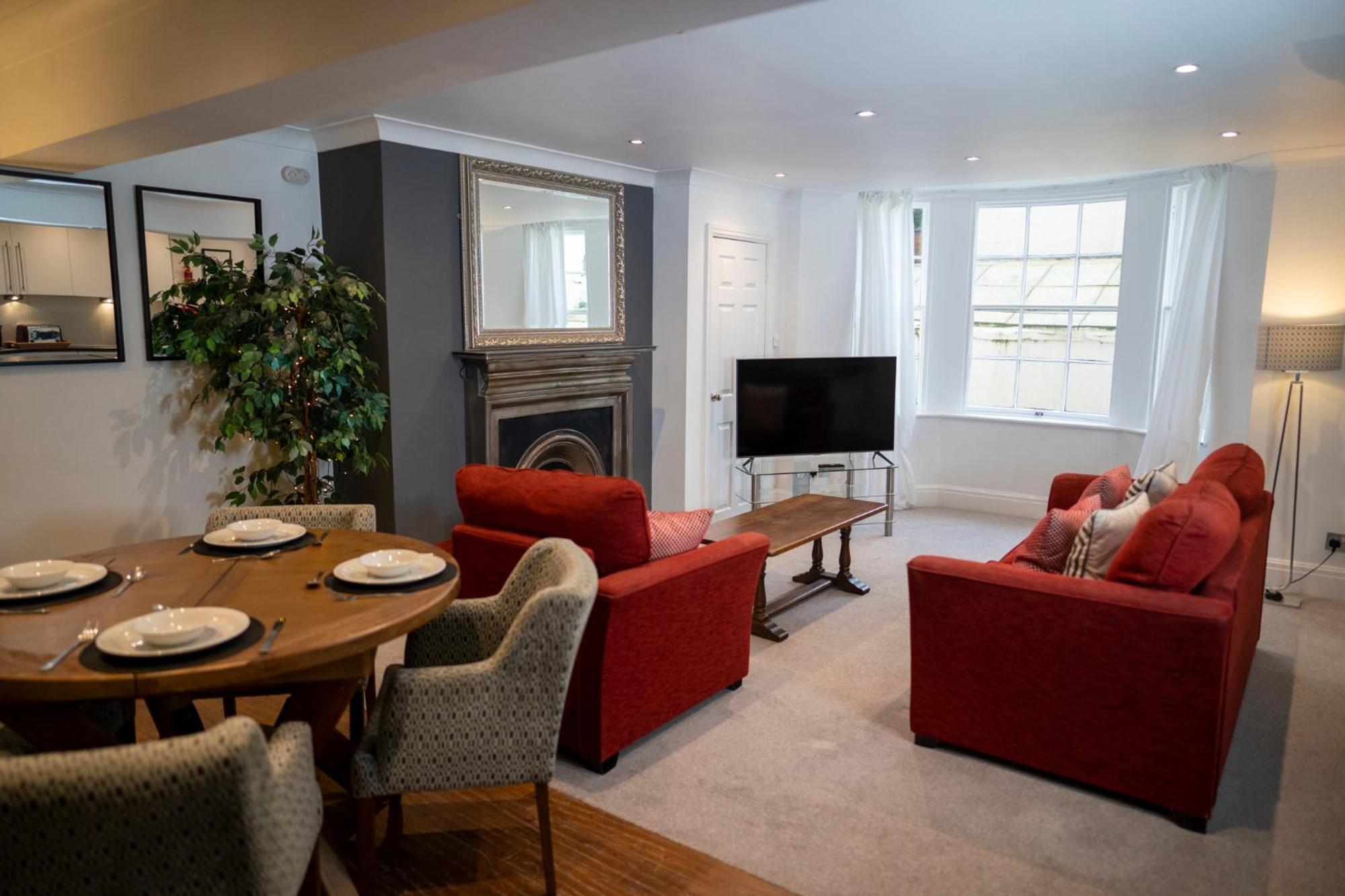 The Helaina Hotell Scarborough Rom bilde