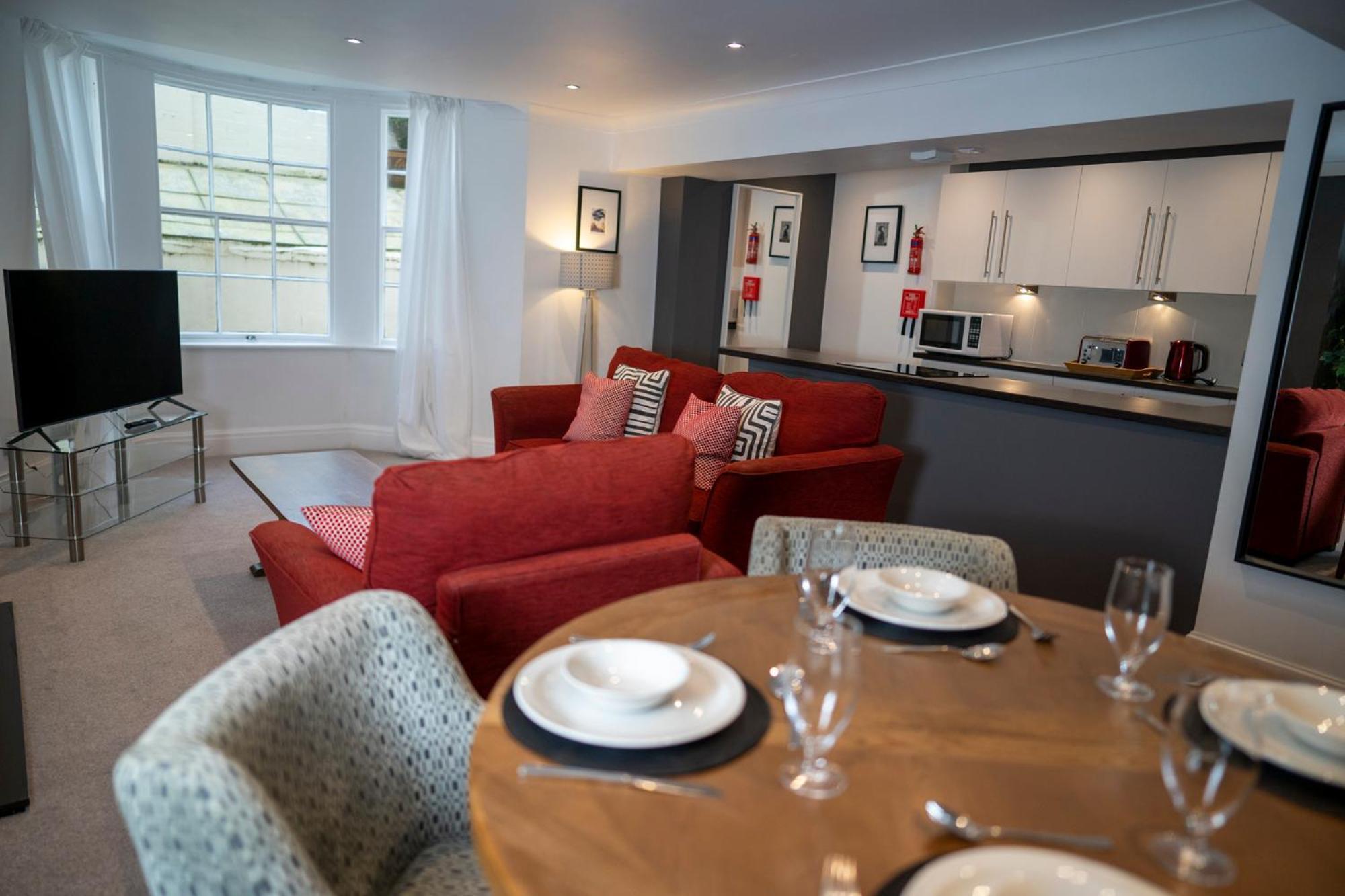 The Helaina Hotell Scarborough Rom bilde
