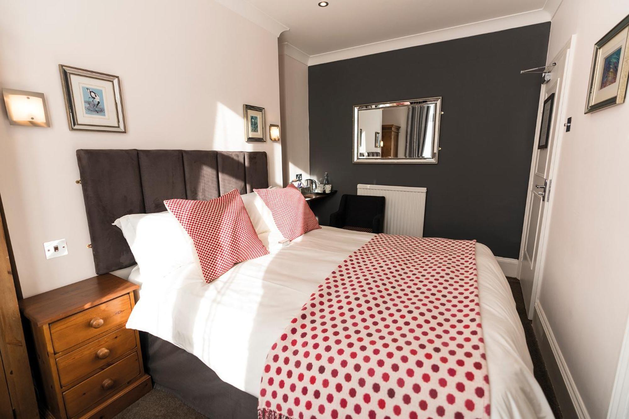 The Helaina Hotell Scarborough Rom bilde
