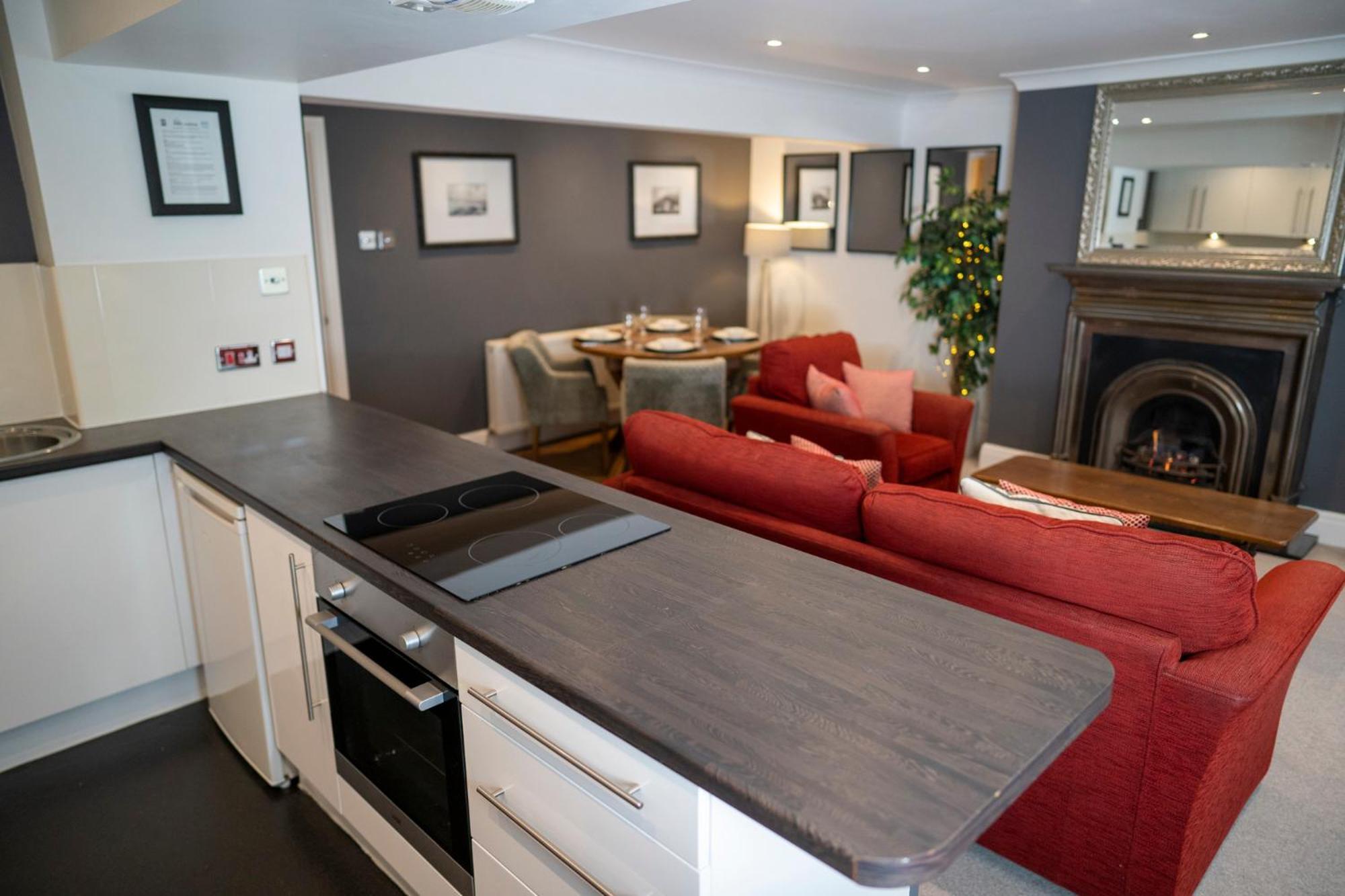 The Helaina Hotell Scarborough Rom bilde