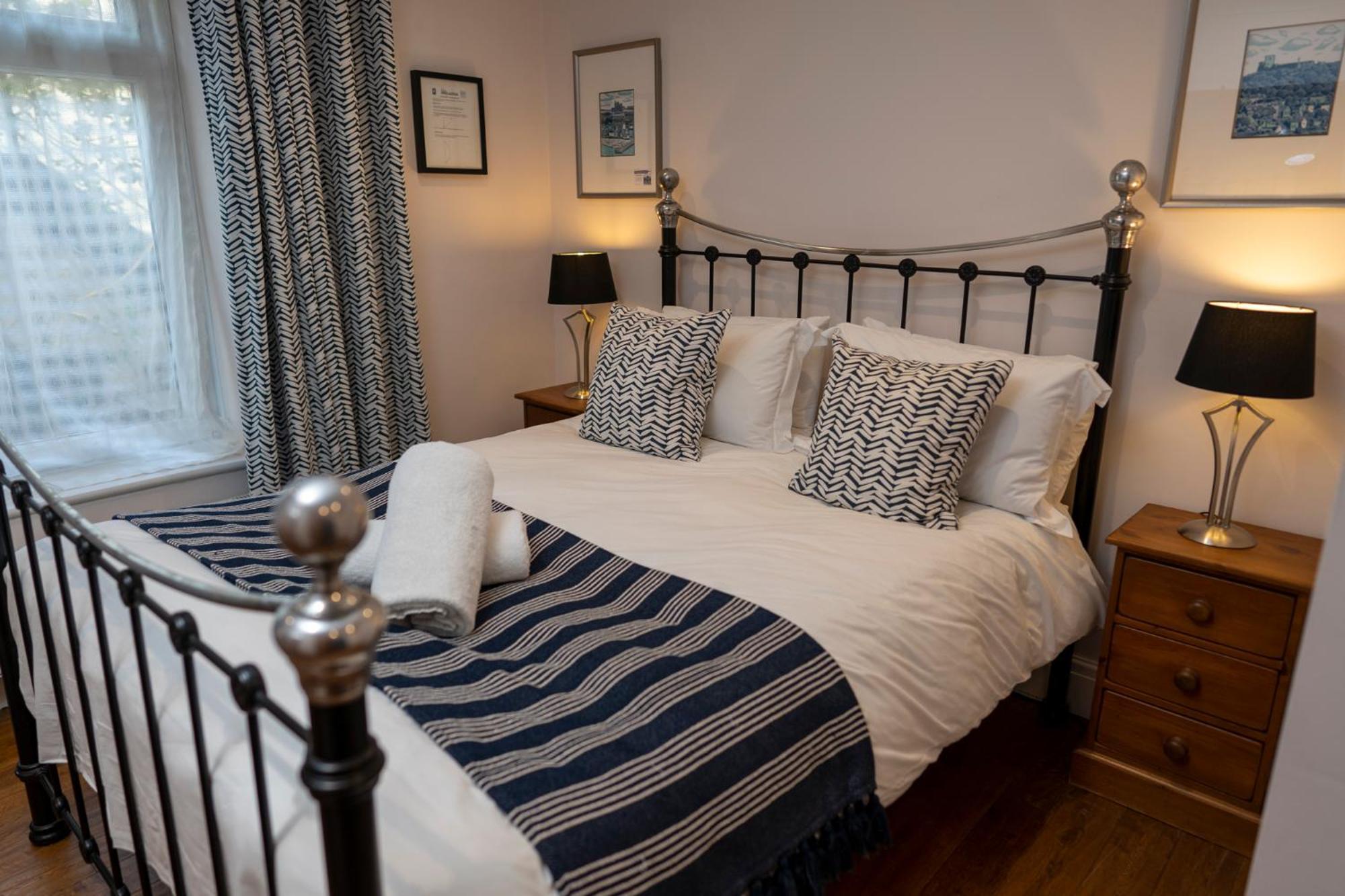 The Helaina Hotell Scarborough Rom bilde